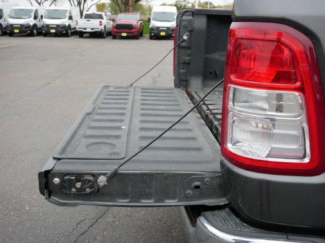Used 2022 RAM 1500 Big Horn AWD/4WD image 12