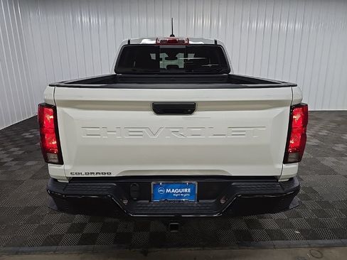 Used 2026 Chevrolet Colorado Trail Boss AWD/4WD image 11