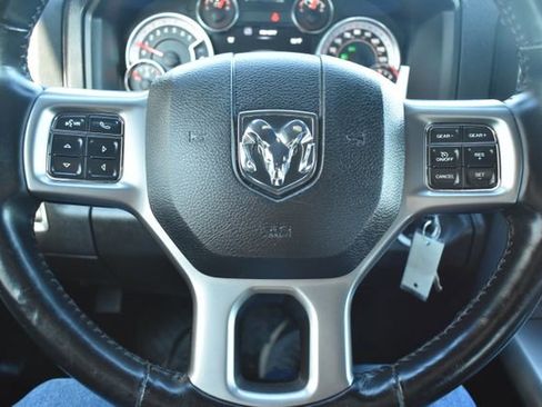Used 2022 RAM 1500 Classic Warlock AWD/4WD image 21