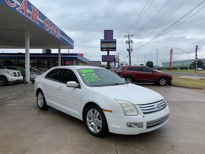 Used 2008 Ford Fusion SEL