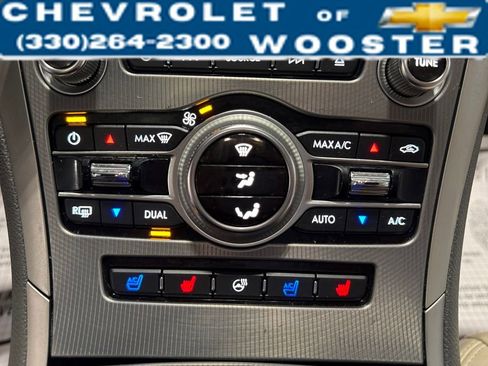 Used 2017 Lincoln MKZ Reserve w/ Climate Package image 16