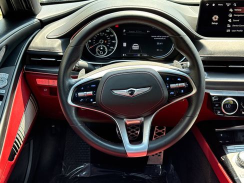 Used 2024 Genesis G80 3.5T Sport AWD/4WD image 24