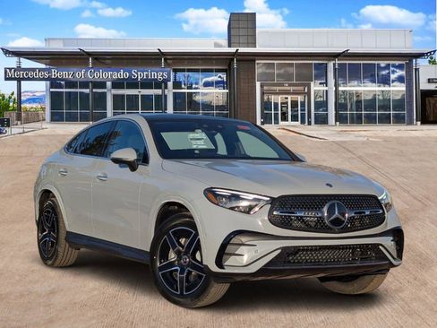 New 2026 Mercedes-Benz GLC 300 4MATIC image 1