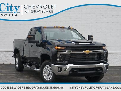 New 2025 Chevrolet Silverado 2500 LT w/ All Star Edition