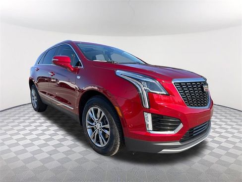 Certified 2023 Cadillac XT5 Premium Luxury w/ Technology Package image 3