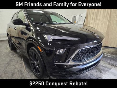 New 2026 Buick Encore GX Sport Touring w/ Comfort Package AWD/4WD image 5