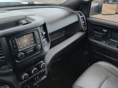 Used 2022 RAM 2500 Tradesman w/ Bed Utility Group image 33