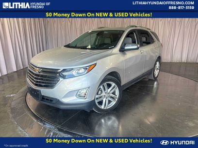 Used 2018 Chevrolet Equinox Premier