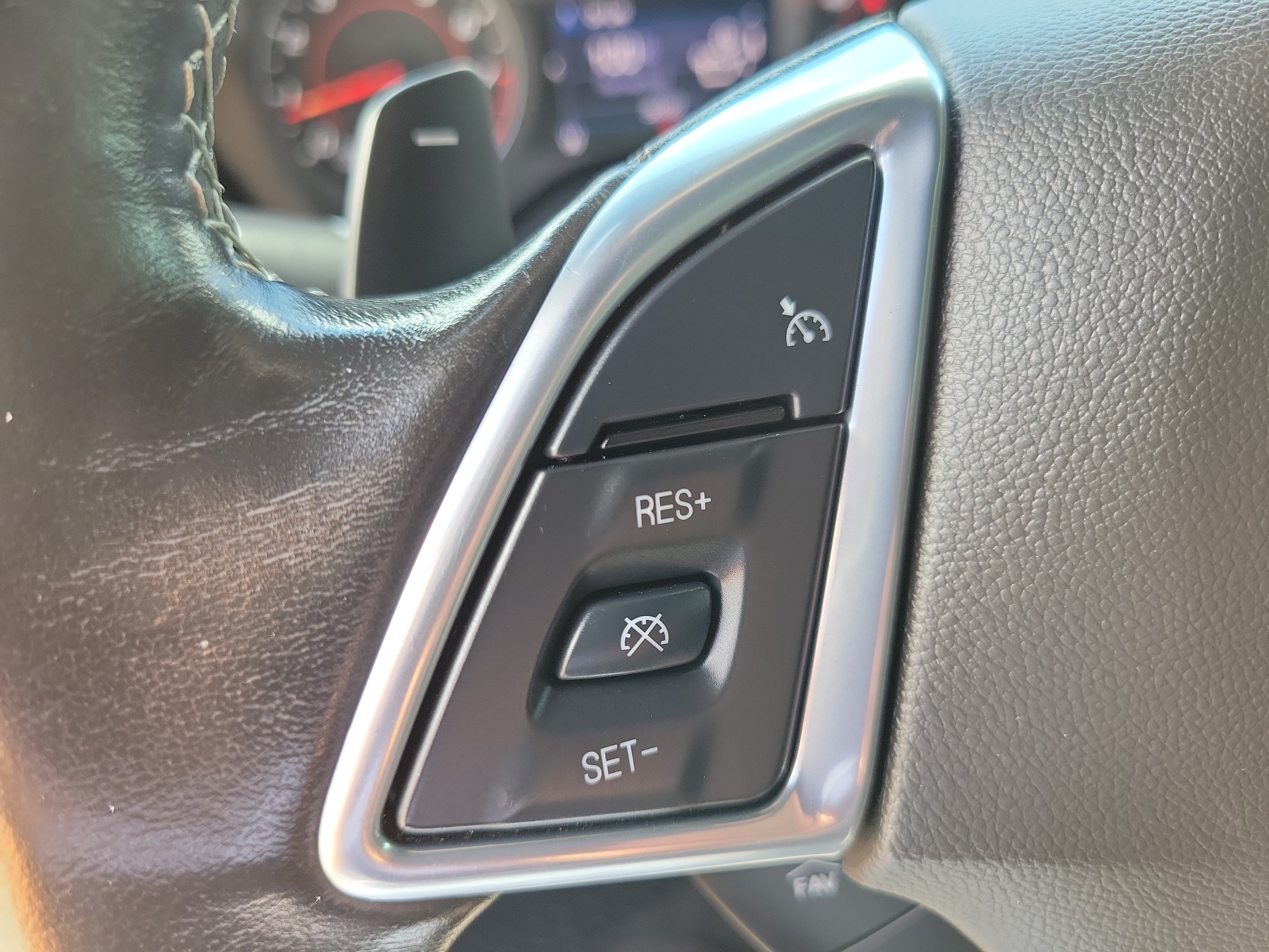 Used 2021 Chevrolet Camaro LT w/ RS Package RWD image 25