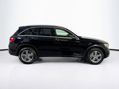 Used 2022 Mercedes-Benz GLC 300 4MATIC image 8