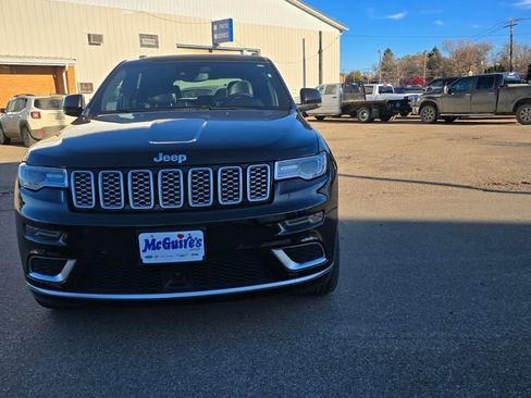 Used 2020 Jeep Grand Cherokee Summit image 3