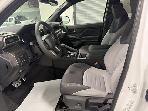 New 2026 Toyota Tacoma TRD Sport image 13