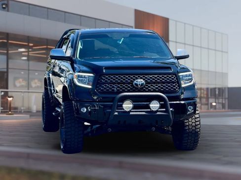 Used 2020 Toyota Tundra Platinum image 30