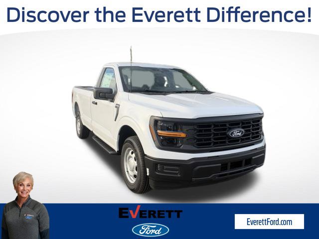 New 2026 Ford F150 XL RWD 360° Tour