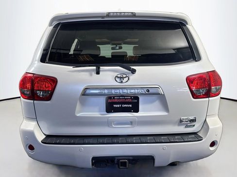 Used 2013 Toyota Sequoia Platinum image 6