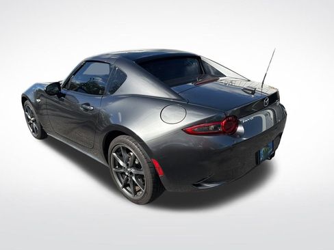 Used 2019 MAZDA MX-5 Miata RF Grand Touring image 5
