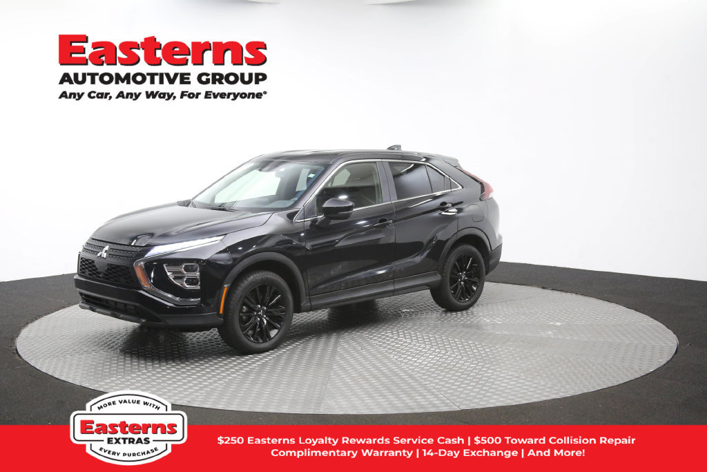 Used 2024 Mitsubishi Eclipse Cross AWD image 57