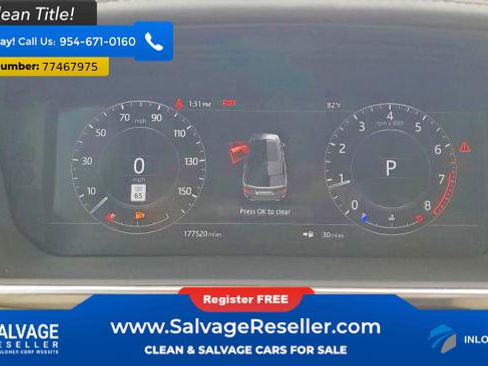 Used 2019 Land Rover Range Rover Sport HSE Dynamic image 12