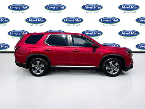 Used 2025 Honda Pilot EX-L image 8