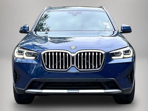 Used 2022 BMW X3 sDrive30i w/ Premium Package RWD image 3