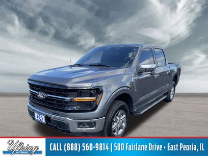 Used 2024 Ford F150 XLT w/ Equipment Group 302A MID