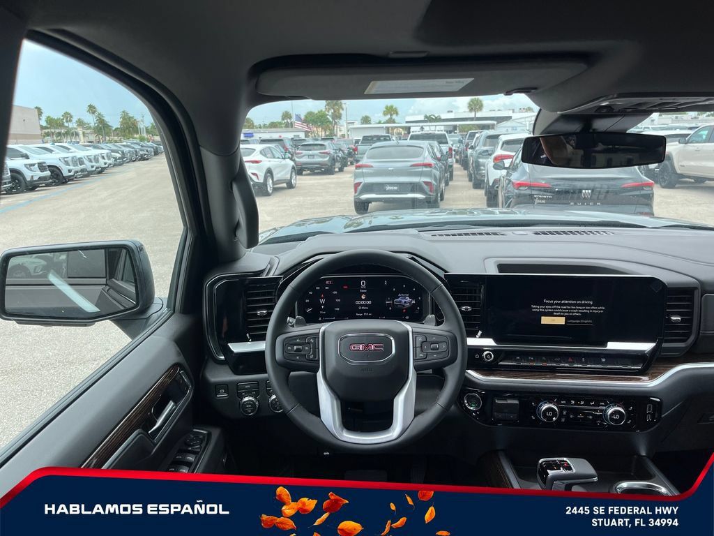 New 2026 GMC Sierra 1500 Elevation w/ Elevation Premium Package AWD/4WD image 13