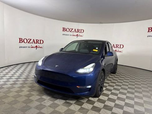 Used 2022 Tesla Model Y Performance AWD/4WD image 4