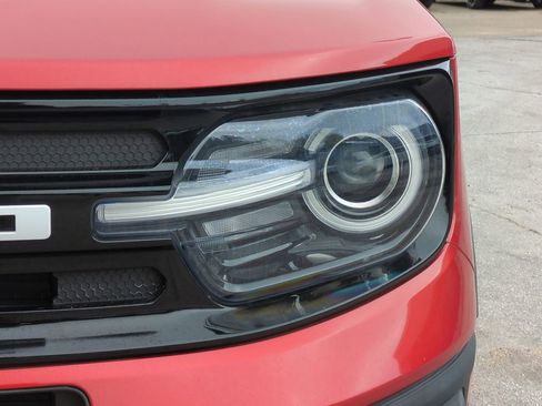 Used 2022 Ford Bronco Sport Outer Banks w/ Tech Package image 10