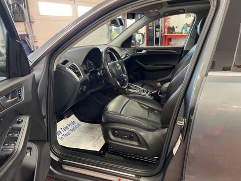 Used 2012 Audi Q5 3.2 Premium Plus AWD/4WD image 6