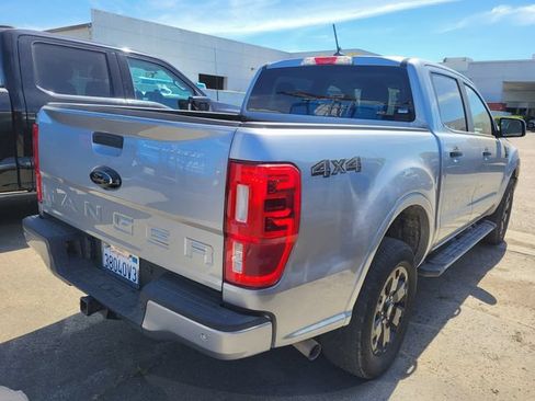Used 2023 Ford Ranger XLT w/ Equipment Group 301A Mid AWD/4WD image 7