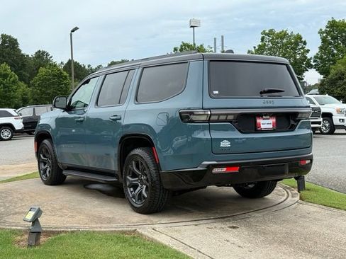 New 2026 Jeep Grand Wagoneer 4WD w/ Quick Order Packge 29V Upland image 5