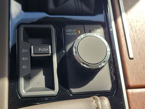 Used 2025 Toyota Sequoia 1794 Edition AWD/4WD image 29