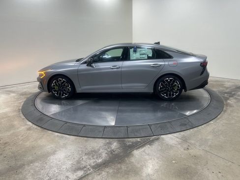 New 2026 Kia K5 GT image 8
