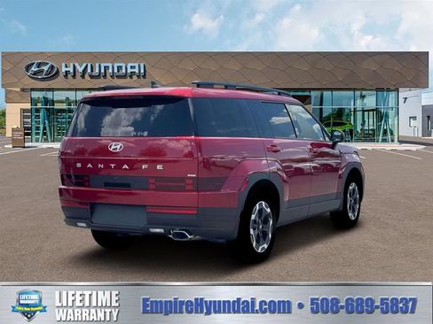 New 2026 Hyundai Santa Fe SEL AWD/4WD image 7