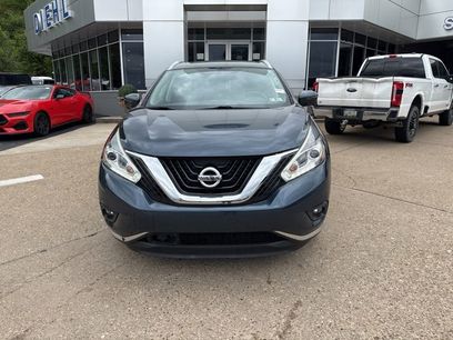 Used 2017 Nissan Murano Platinum w/ Platinum Technology Package