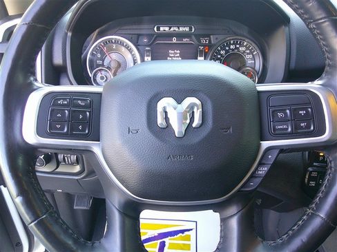Used 2019 RAM 2500 Big Horn AWD/4WD image 11