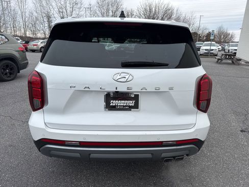 Used 2025 Hyundai Palisade SEL image 6