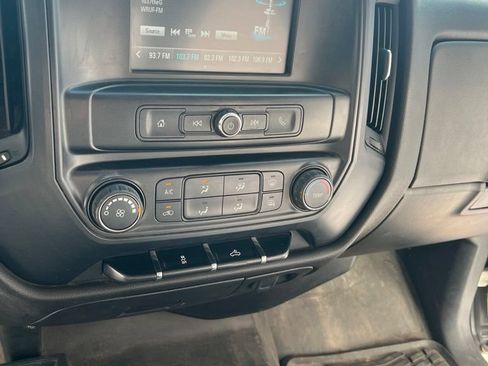 Used 2016 Chevrolet Silverado 2500 W/T w/ WT Convenience Package AWD/4WD image 16