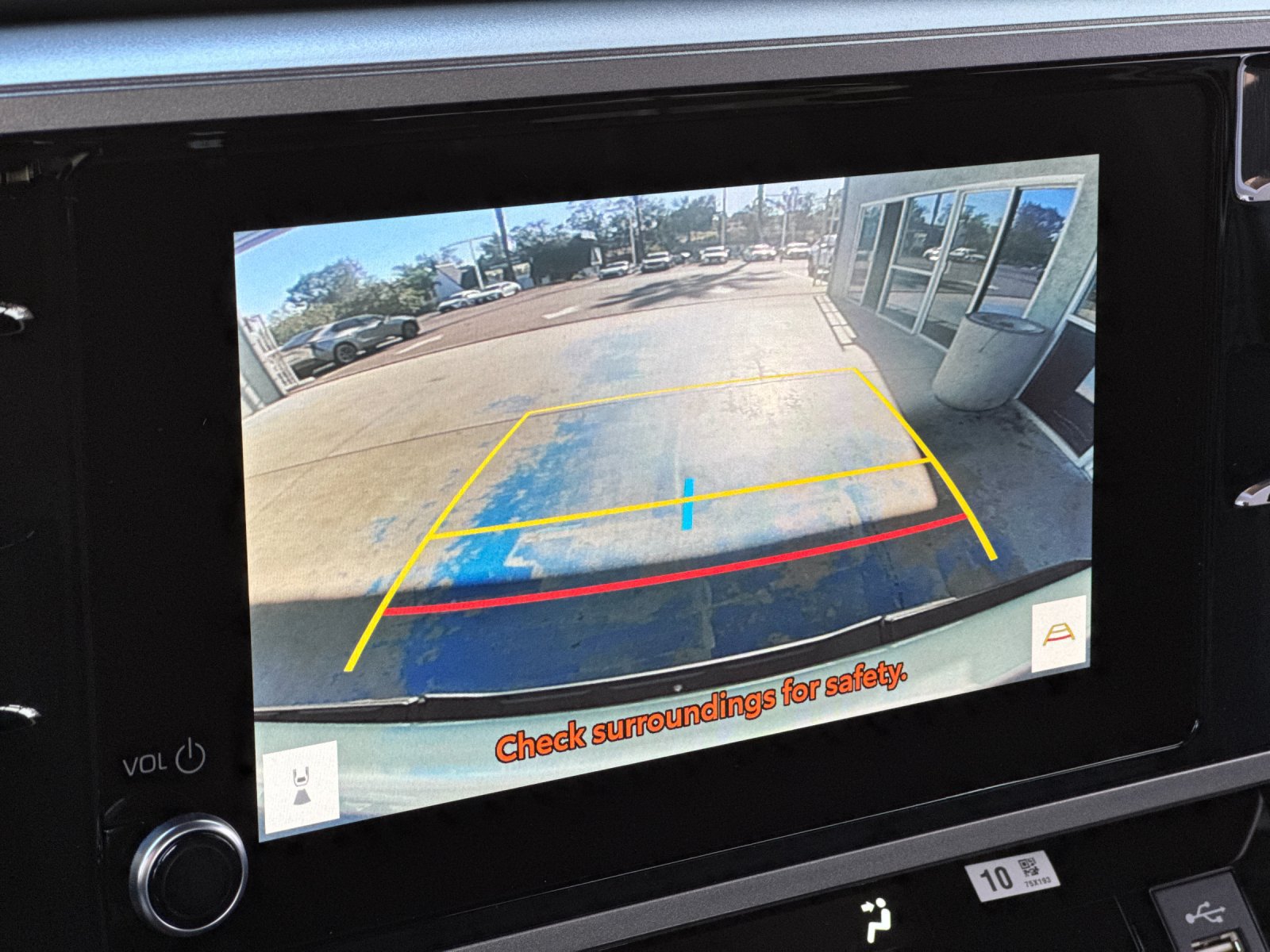Used 2026 Toyota Tundra SR5 w/ SR5 Convenience Package AWD/4WD image 16