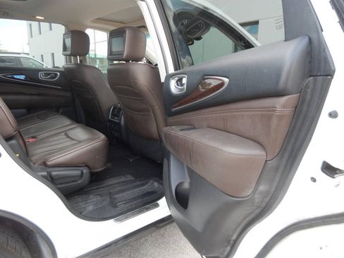 Used 2014 INFINITI QX60 FWD w/ Deluxe Touring Package image 37