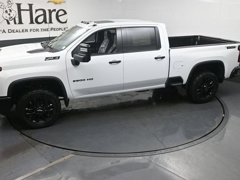New 2026 Chevrolet Silverado 2500 LTZ AWD/4WD image 36