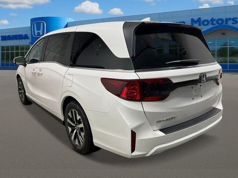New 2026 Honda Odyssey EX-L image 3