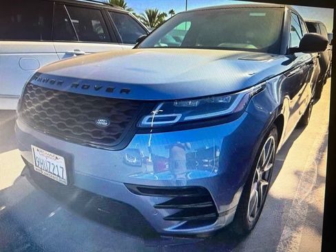 Used 2023 Land Rover Range Rover Velar R-Dynamic S AWD/4WD image 1