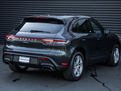 Certified 2025 Porsche Macan image 10