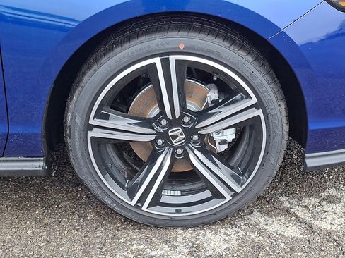 New 2025 Honda Accord Sport image 8