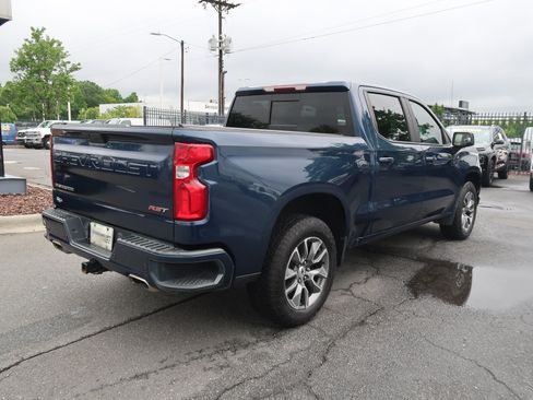 Used 2021 Chevrolet Silverado 1500 RST w/ All Star Edition Plus AWD/4WD image 10