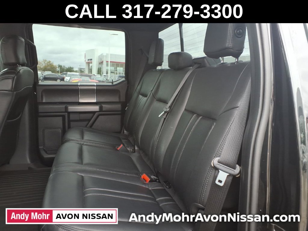 Used 2018 Ford F150 XLT w/ Equipment Group 302A Luxury AWD/4WD image 36