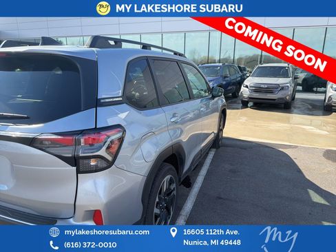 Used 2025 Subaru Forester Limited w/ Popular Package #1 image 8