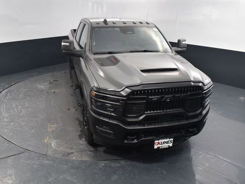 New 2026 RAM 2500 Rebel w/ Rebel Level 1 Equipment Group AWD/4WD image 37