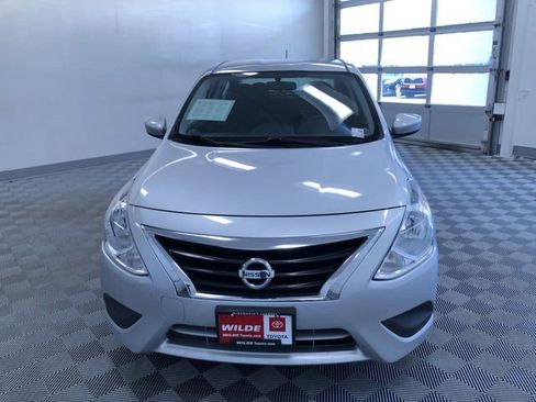 Used 2016 Nissan Versa S Plus FWD image 15